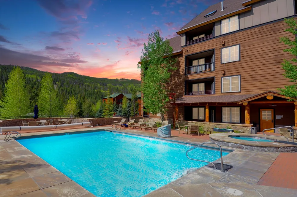 259 Alpen Rose Place #8711 Keystone, CO 80435