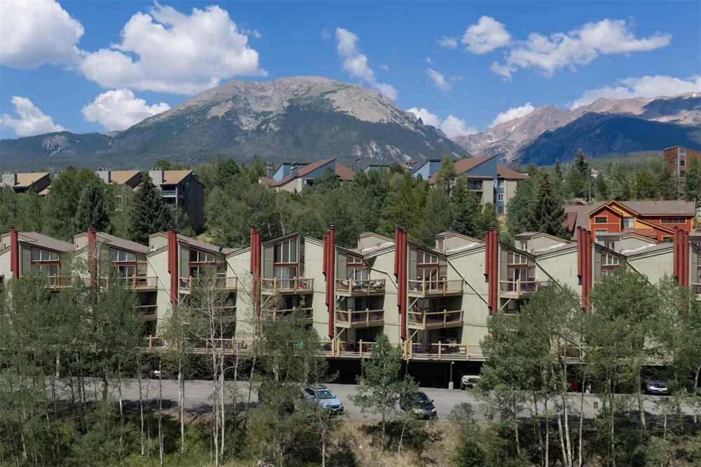 2411 Ryan Gulch Court #2411 Silverthorne, CO 80498