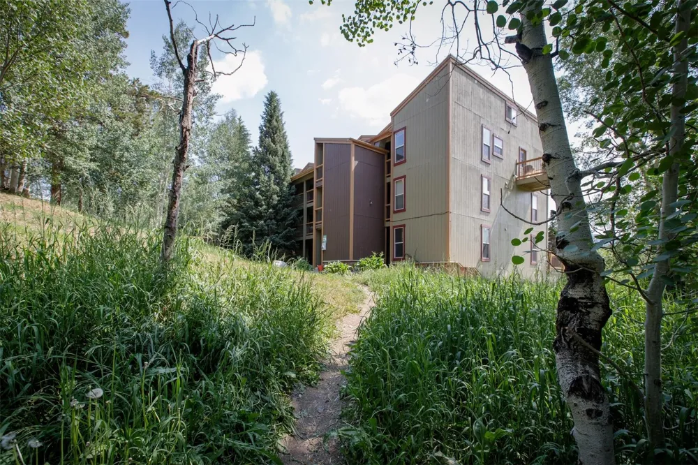 2411 Ryan Gulch Court #2411 Silverthorne, CO 80498