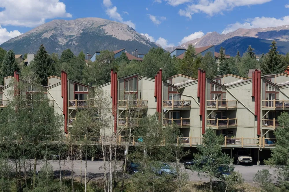 2411 Ryan Gulch Court #2411 Silverthorne, CO 80498