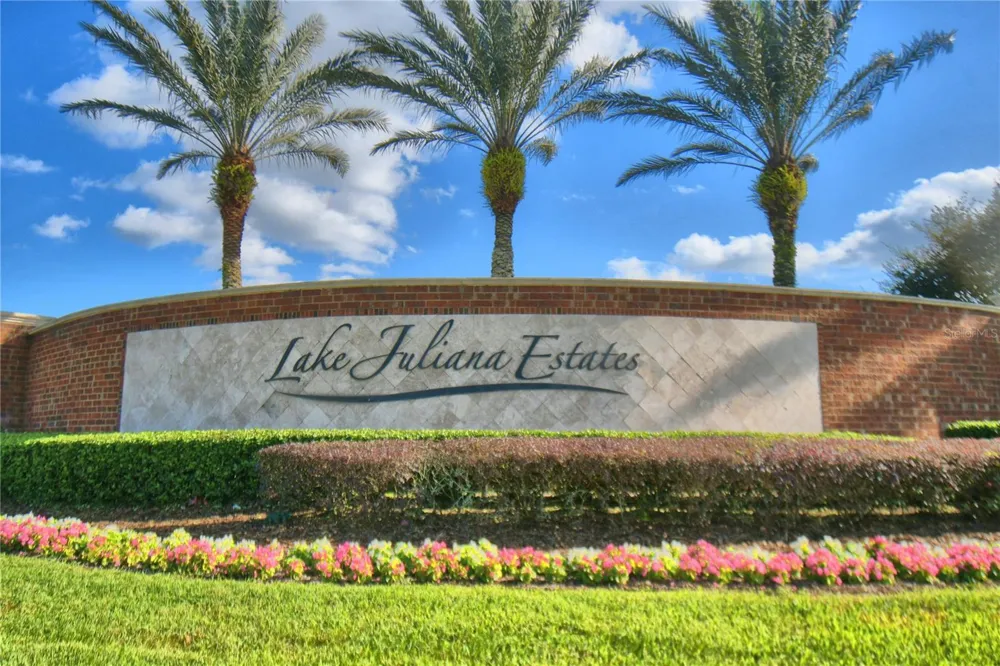 4401 JULIANA LAKE DRIVE Auburndale, FL 33823