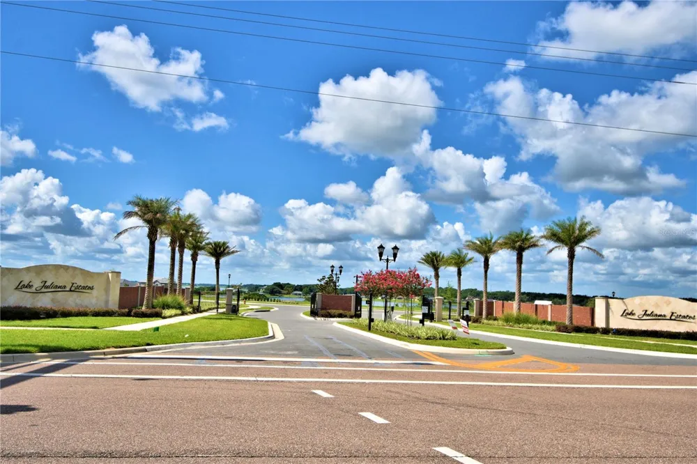 4401 JULIANA LAKE DRIVE Auburndale, FL 33823