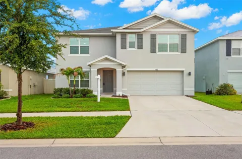 5480 FLINT HILLS DRIVE