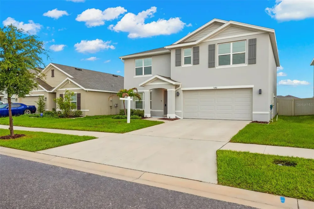 5480 FLINT HILLS DRIVE Wimauma, FL 33598