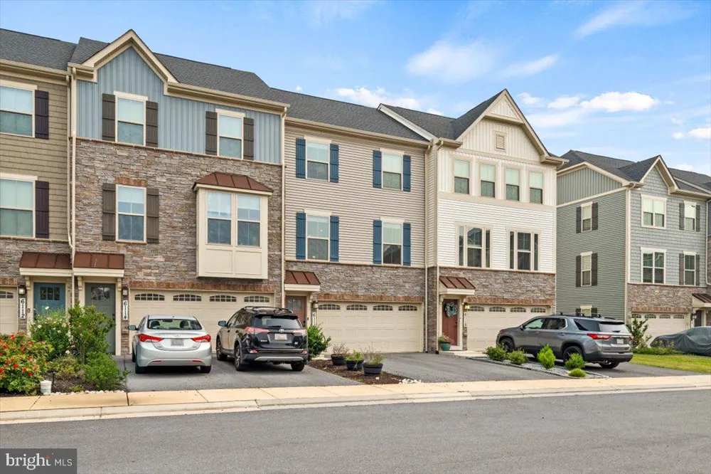 6116 GOSHAWK STREET New Market, MD 21774