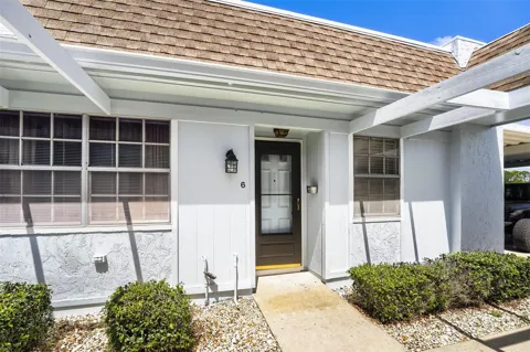 11210 CARRIAGE HILL DRIVE #6