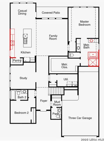 3411 Potter Place Schertz, TX 78108