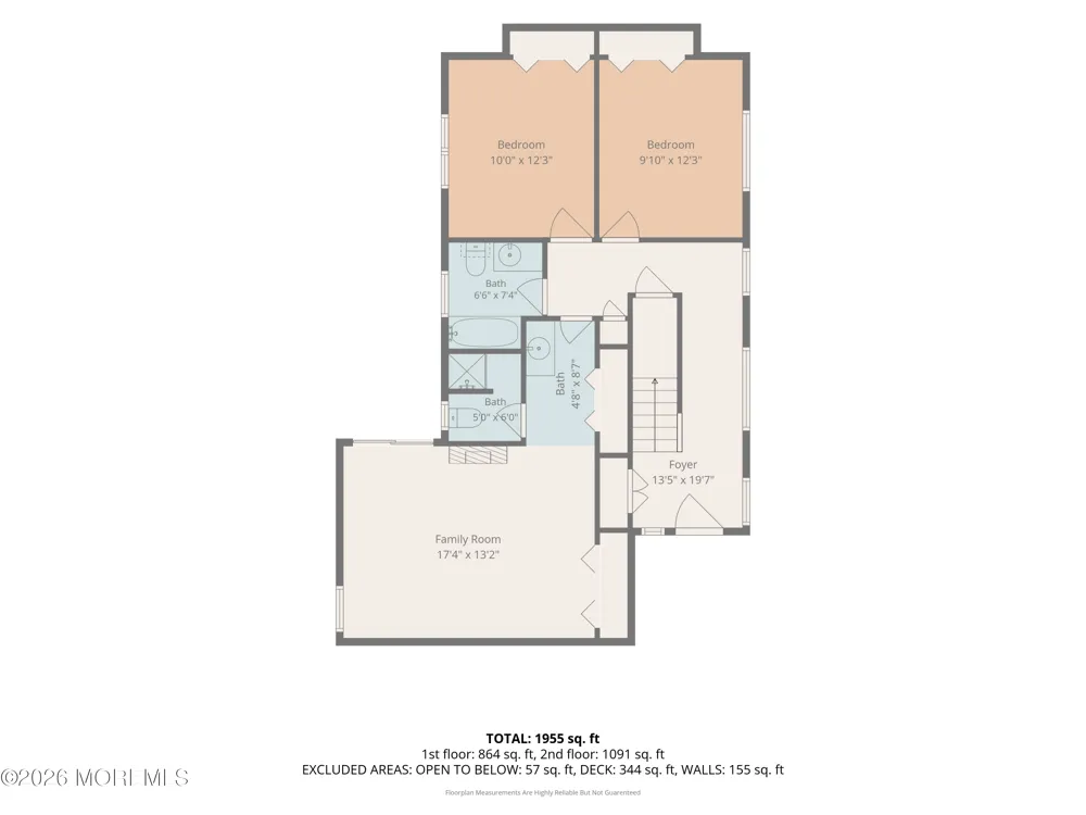 299 Monterey Circle Lavallette, NJ 08735