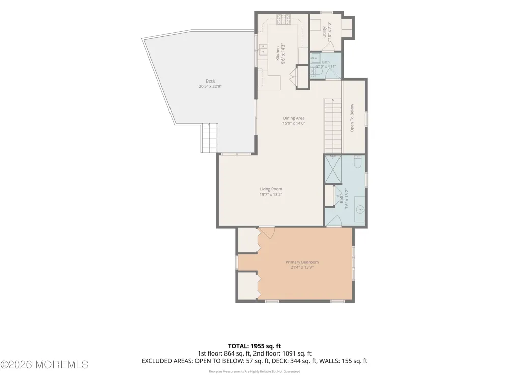 299 Monterey Circle Lavallette, NJ 08735