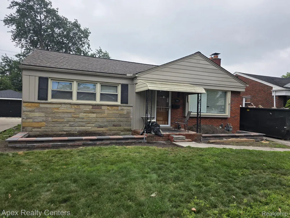 1845 Linden Street Dearborn City, MI 48124