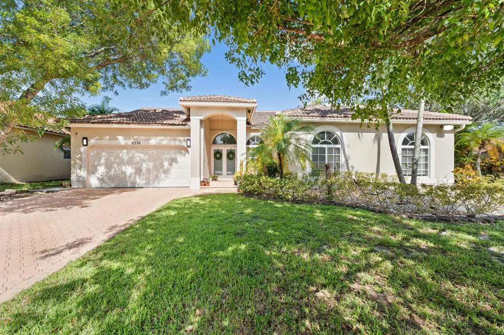 5376 NW 57TH TERRACE Coral Springs, FL 33067