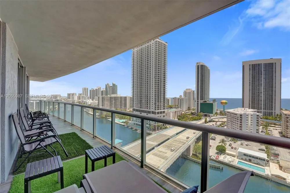 2600 E Hallandale Beach Blvd #T1902 Hallandale Beach, FL 33009