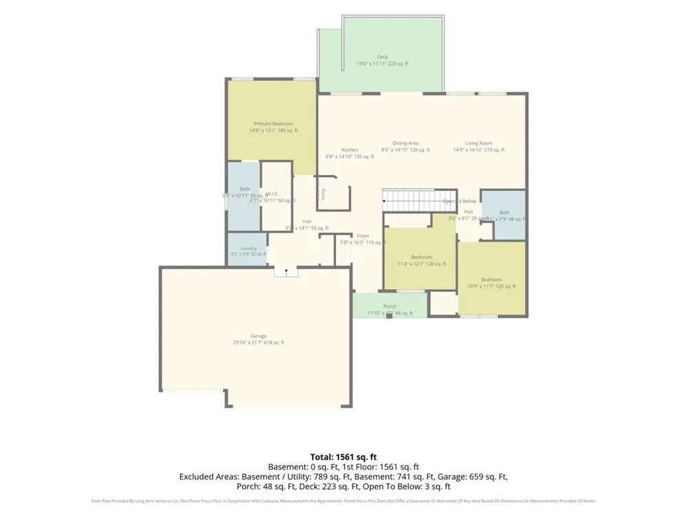 1456 Kimber Drive Lowell, MI 49331