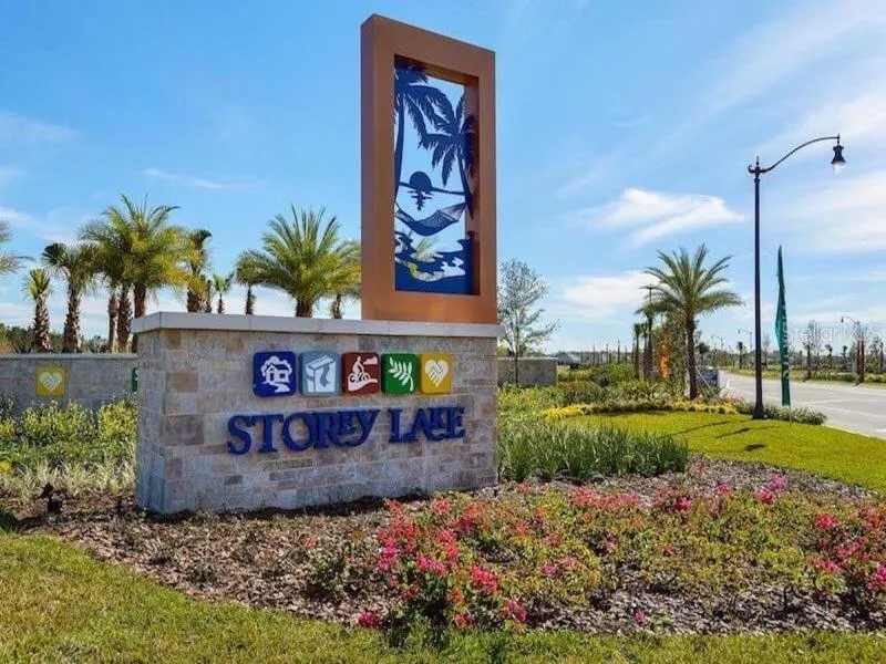 4751 CLOCK TOWER DRIVE #107 Kissimmee, FL 34746