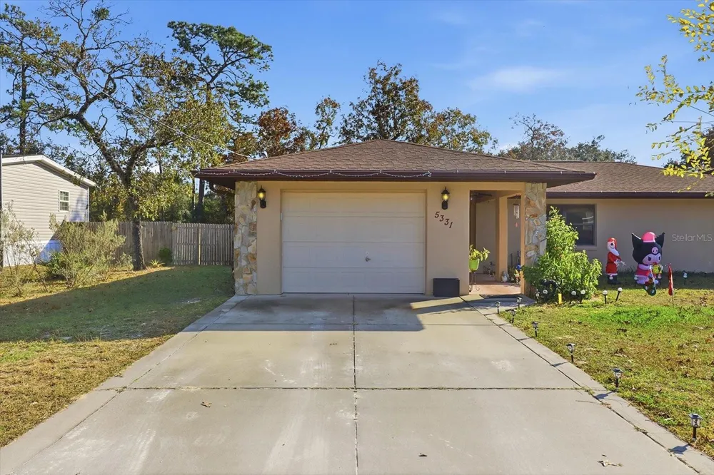 5331 S HELOISE TERRACE Homosassa, FL 34446