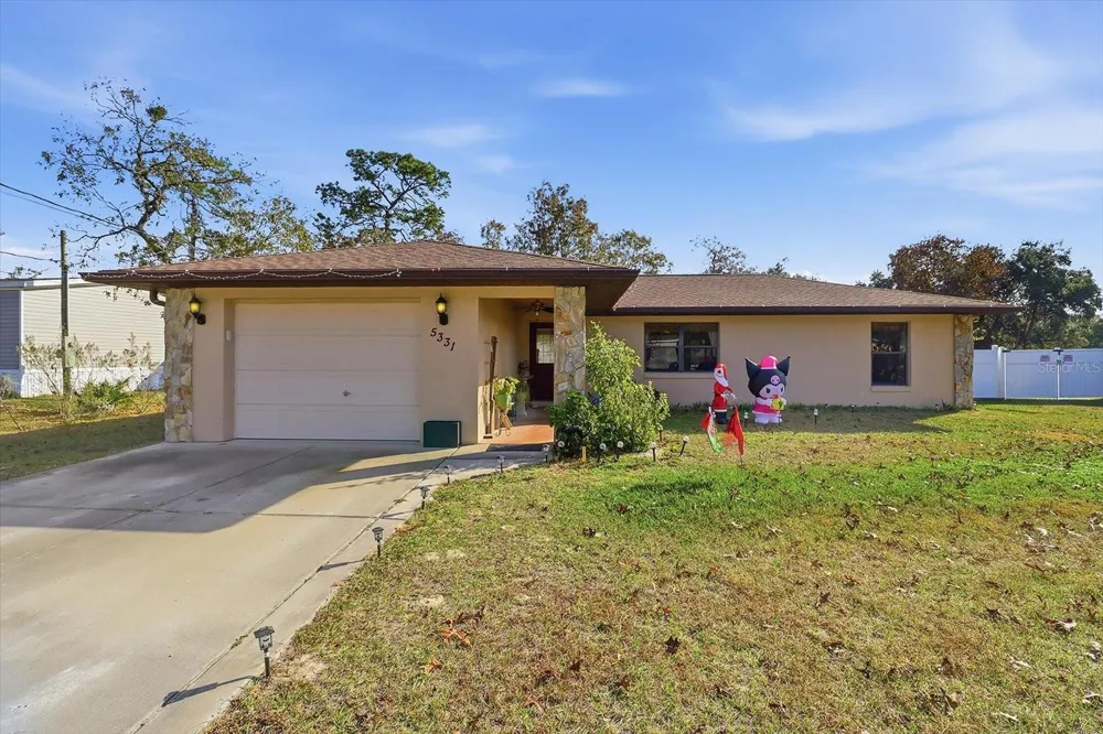 5331 S HELOISE TERRACE Homosassa, FL 34446