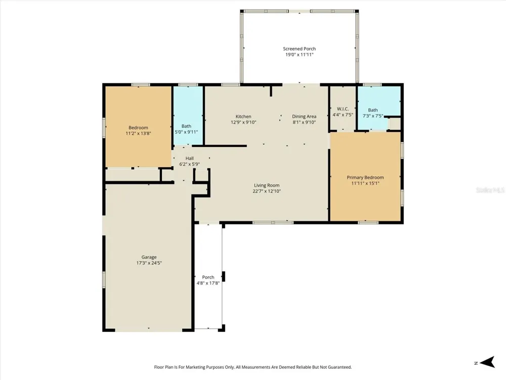 5331 S HELOISE TERRACE Homosassa, FL 34446