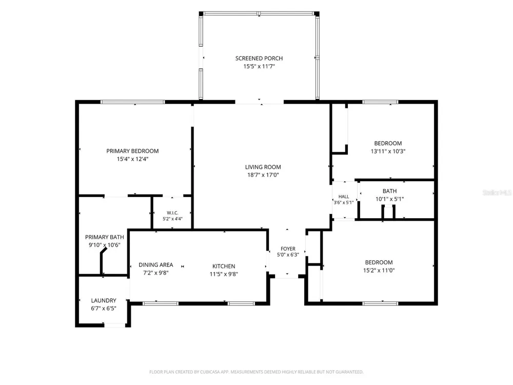 3623 OPAL DRIVE Mulberry, FL 33860