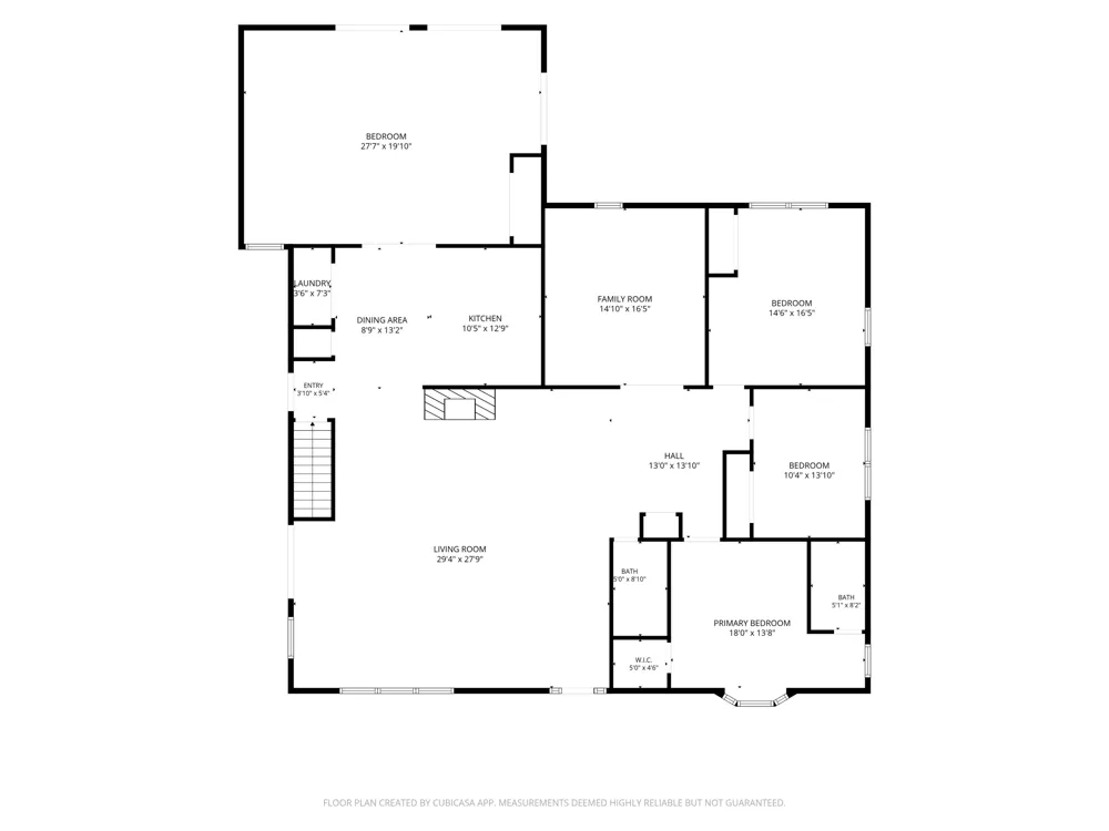 602 S 840 E Zionsville, IN 46077