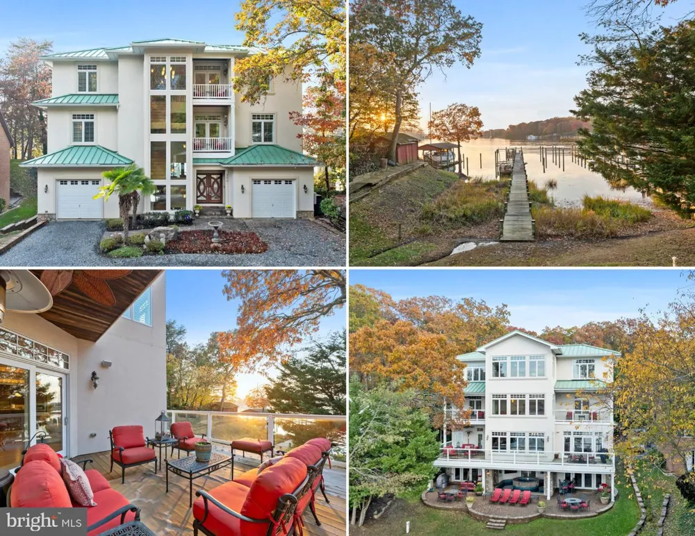 206 HARBOR DRIVE Lusby, MD 20657