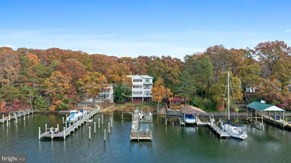 206 HARBOR DRIVE Lusby, MD 20657