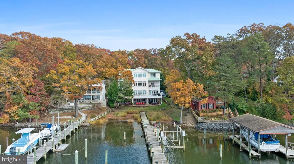 206 HARBOR DRIVE Lusby, MD 20657
