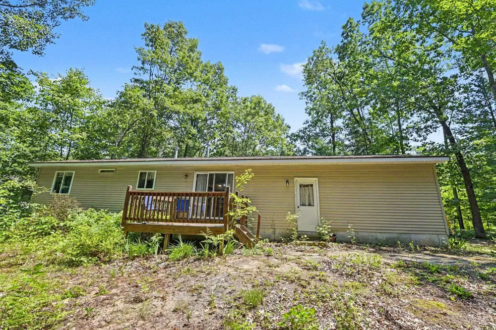 2940 Artist Avenue Green Lake Township, MI 49643