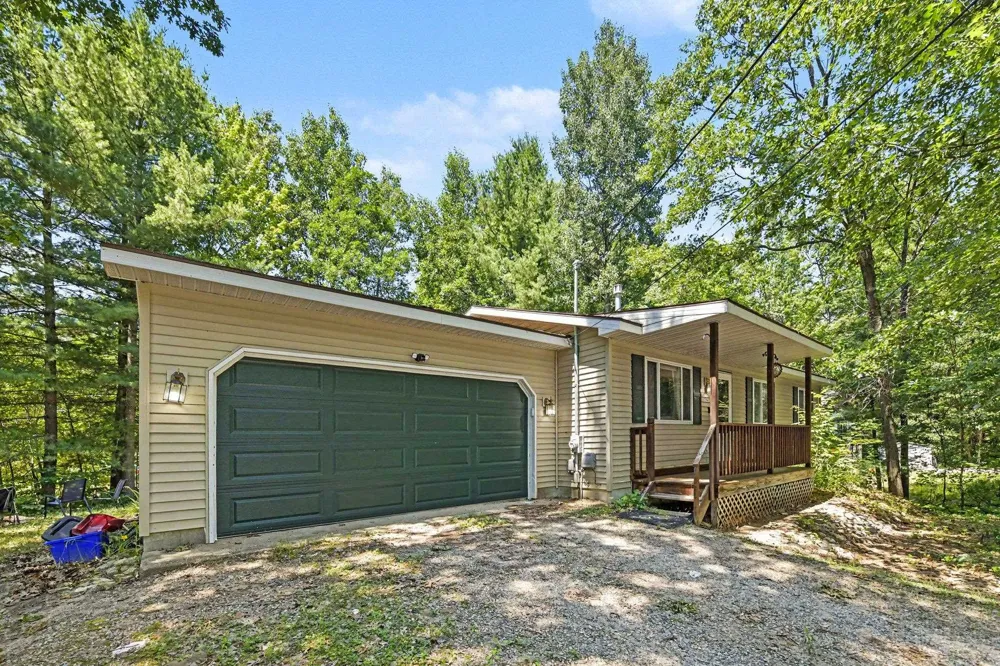 2940 Artist Avenue Green Lake Township, MI 49643