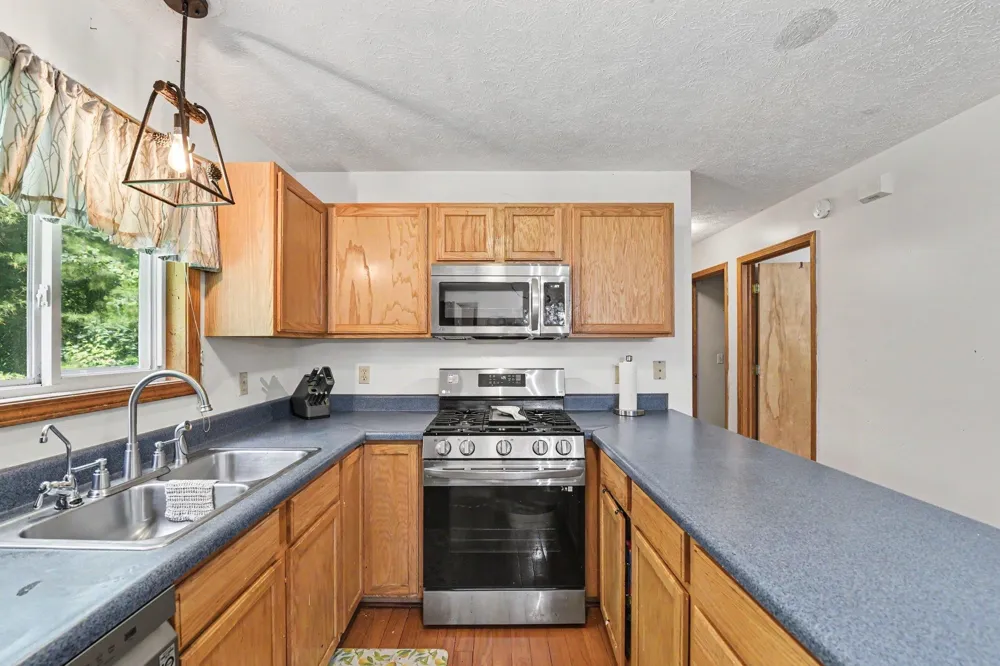 2940 Artist Avenue Green Lake Township, MI 49643