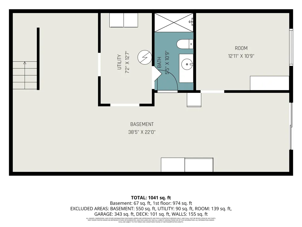2940 Artist Avenue Green Lake Township, MI 49643