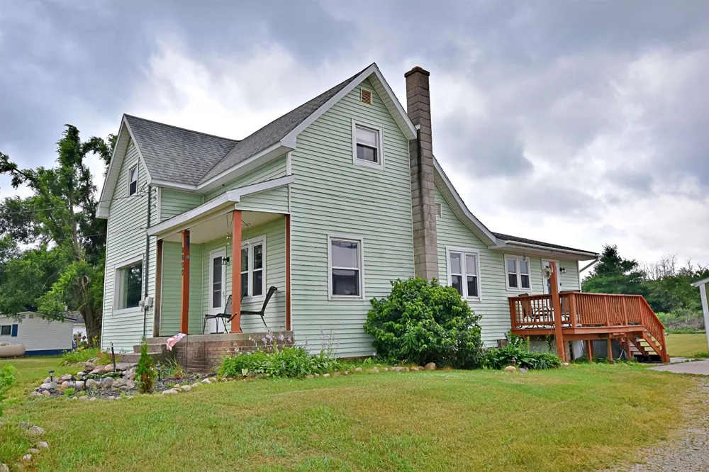 8600 S Lucas Road Richland Township, MI 49657