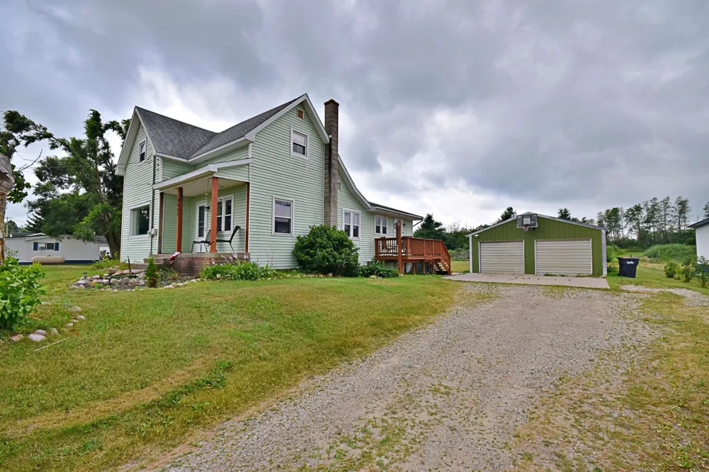8600 S Lucas Road Richland Township, MI 49657