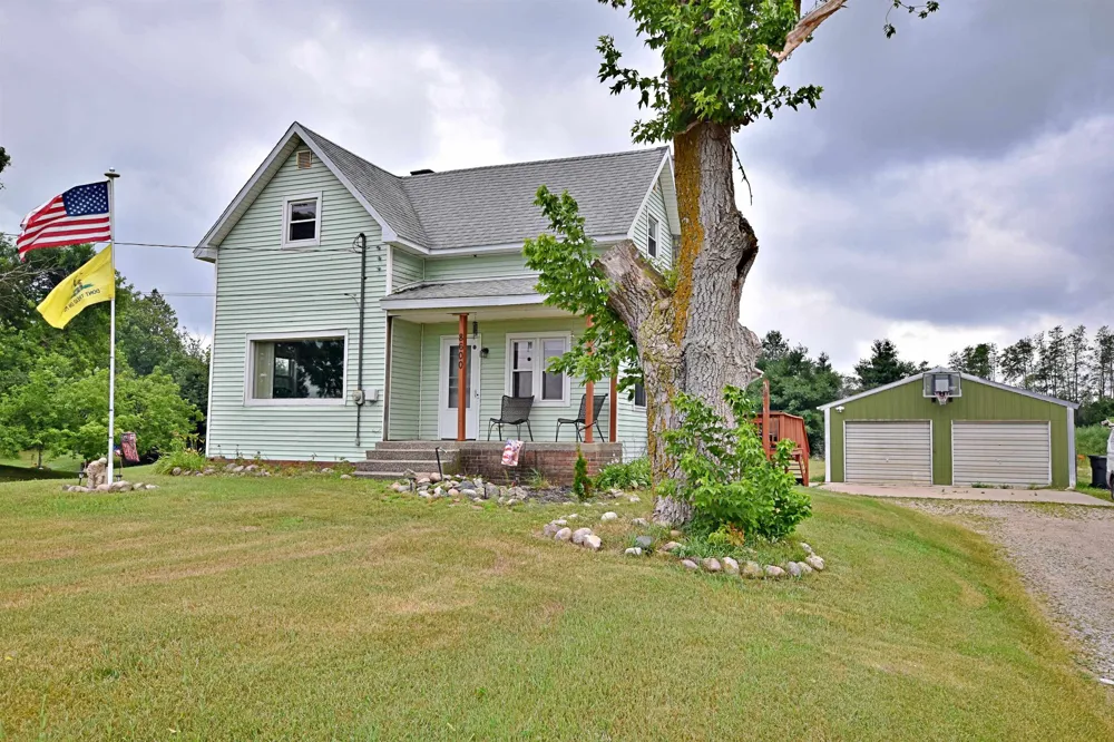 8600 S Lucas Road Richland Township, MI 49657