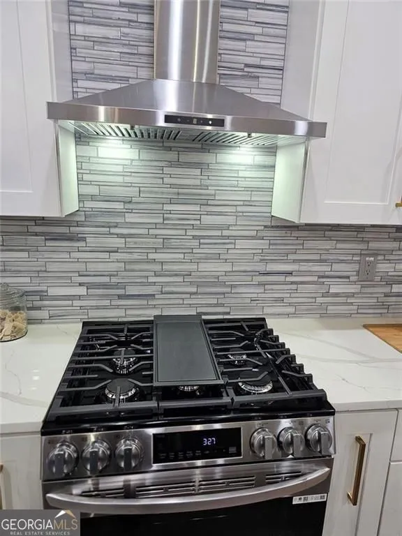 503 Glendale RD Scottdale, GA 30079