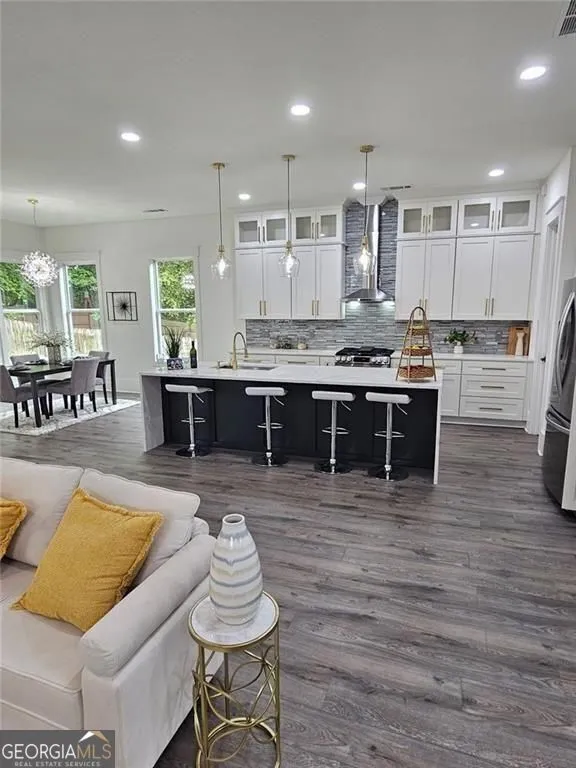 503 Glendale RD Scottdale, GA 30079