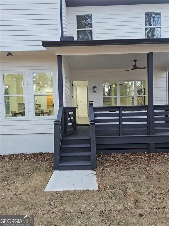 503 Glendale RD Scottdale, GA 30079