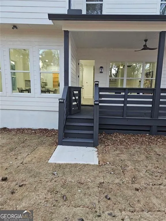 503 Glendale RD Scottdale, GA 30079