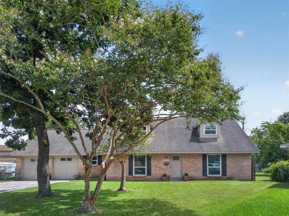 1406 Cedarbrook Court Seabrook, TX 77586