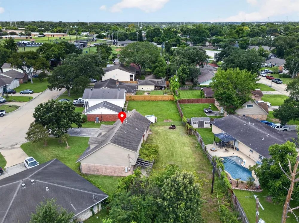 1406 Cedarbrook Court Seabrook, TX 77586