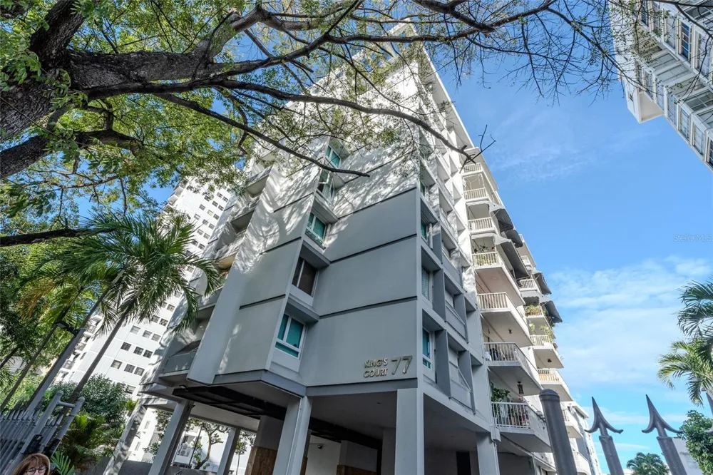 77 KINGS COURT #802 San Juan, PR 00911