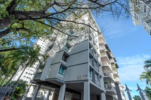 77 KINGS COURT #802