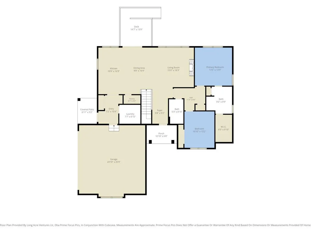 3155 Sandy Drive SW Wyoming City, MI 49418
