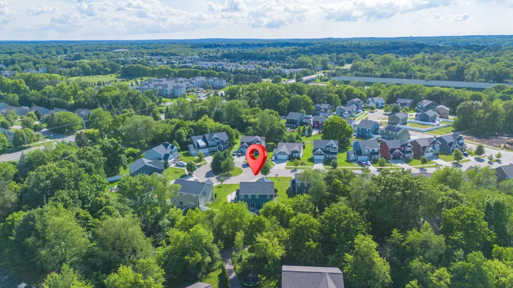 3708 Byram Circle Portage City, MI 49024