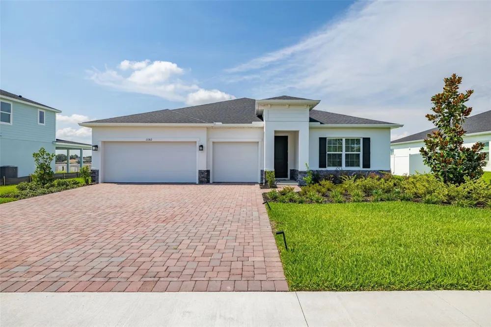 11182 NELLIE CROSSING CIRCLE Clermont, FL 34711