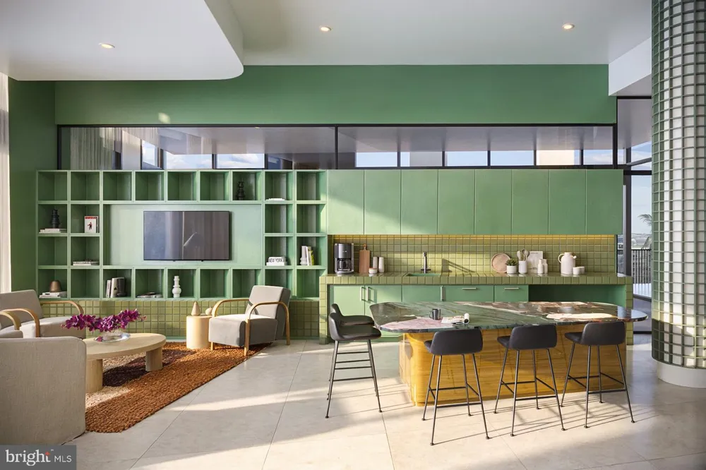 2051 S. BELL STREET #705 Arlington, VA 22202