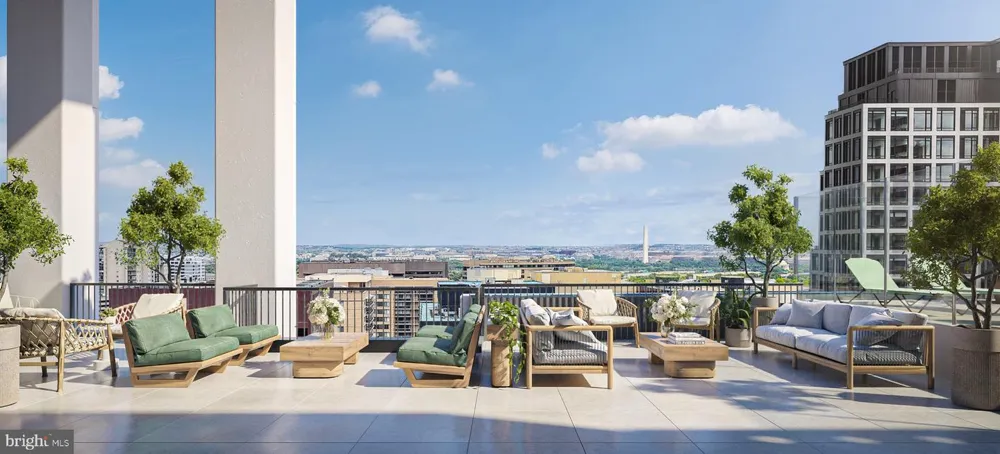 2051 S. BELL STREET #705 Arlington, VA 22202