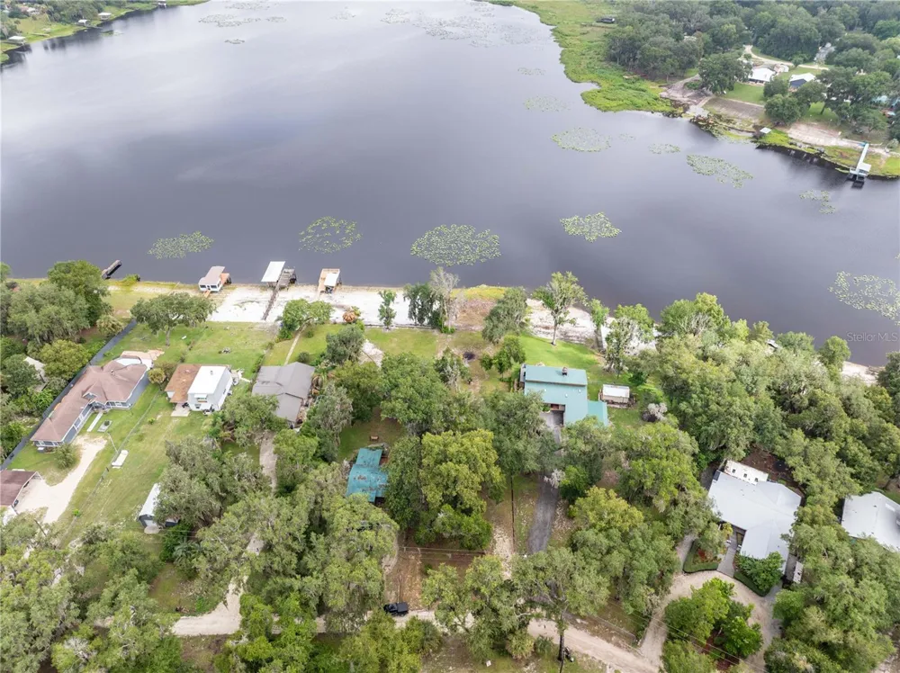 114 LITTLE ORANGE LAKE DRIVE Hawthorne, FL 32640