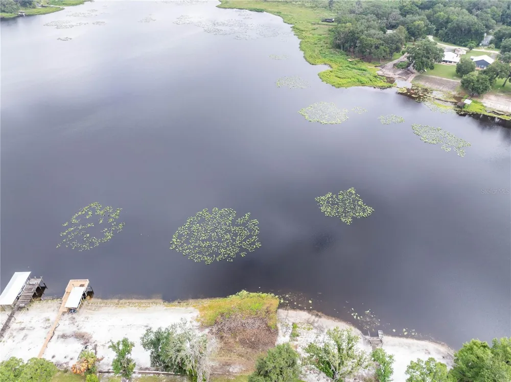 114 LITTLE ORANGE LAKE DRIVE Hawthorne, FL 32640