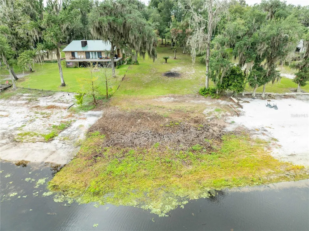 114 LITTLE ORANGE LAKE DRIVE Hawthorne, FL 32640