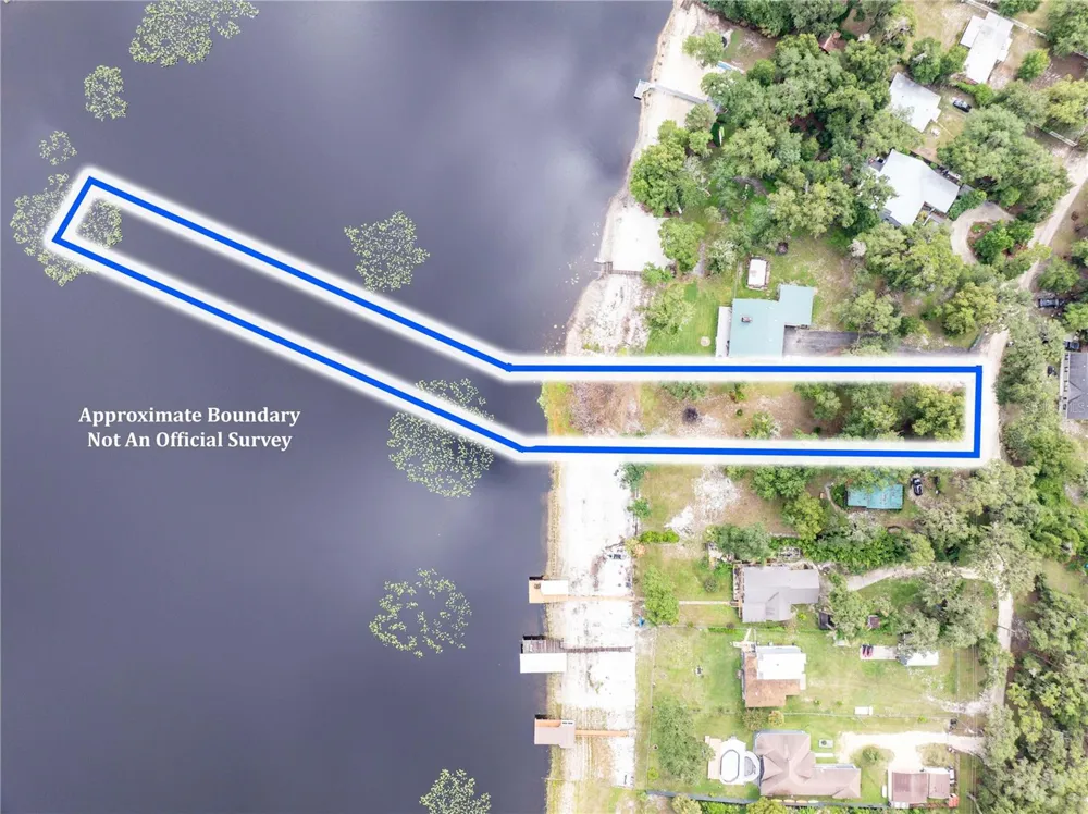 114 LITTLE ORANGE LAKE DRIVE Hawthorne, FL 32640